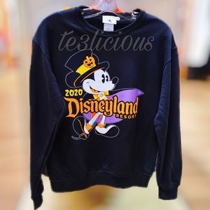 disneyland halloween sweatshirt